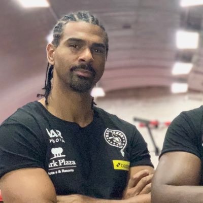 David Haye